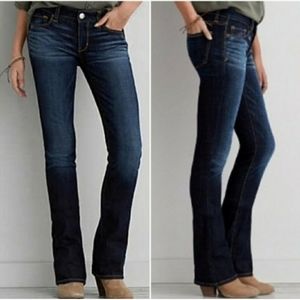 American Eagle Skinny kick 12 long